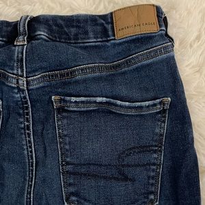 American Eagle NE(X)T LEVEL STRETCH High-rise Skinny Jeans